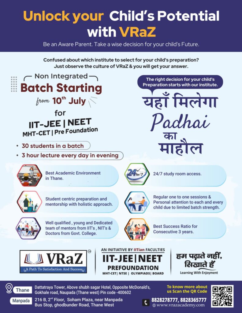 The BEST NEET Institute in Thane