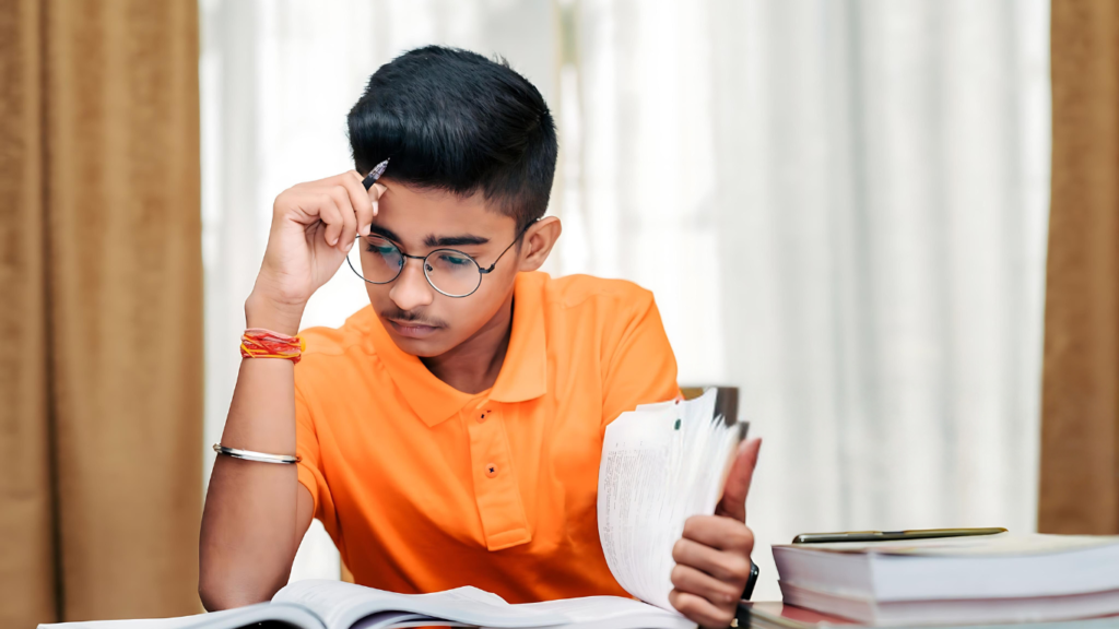 Struggling with 10th-grade exam mistakes?