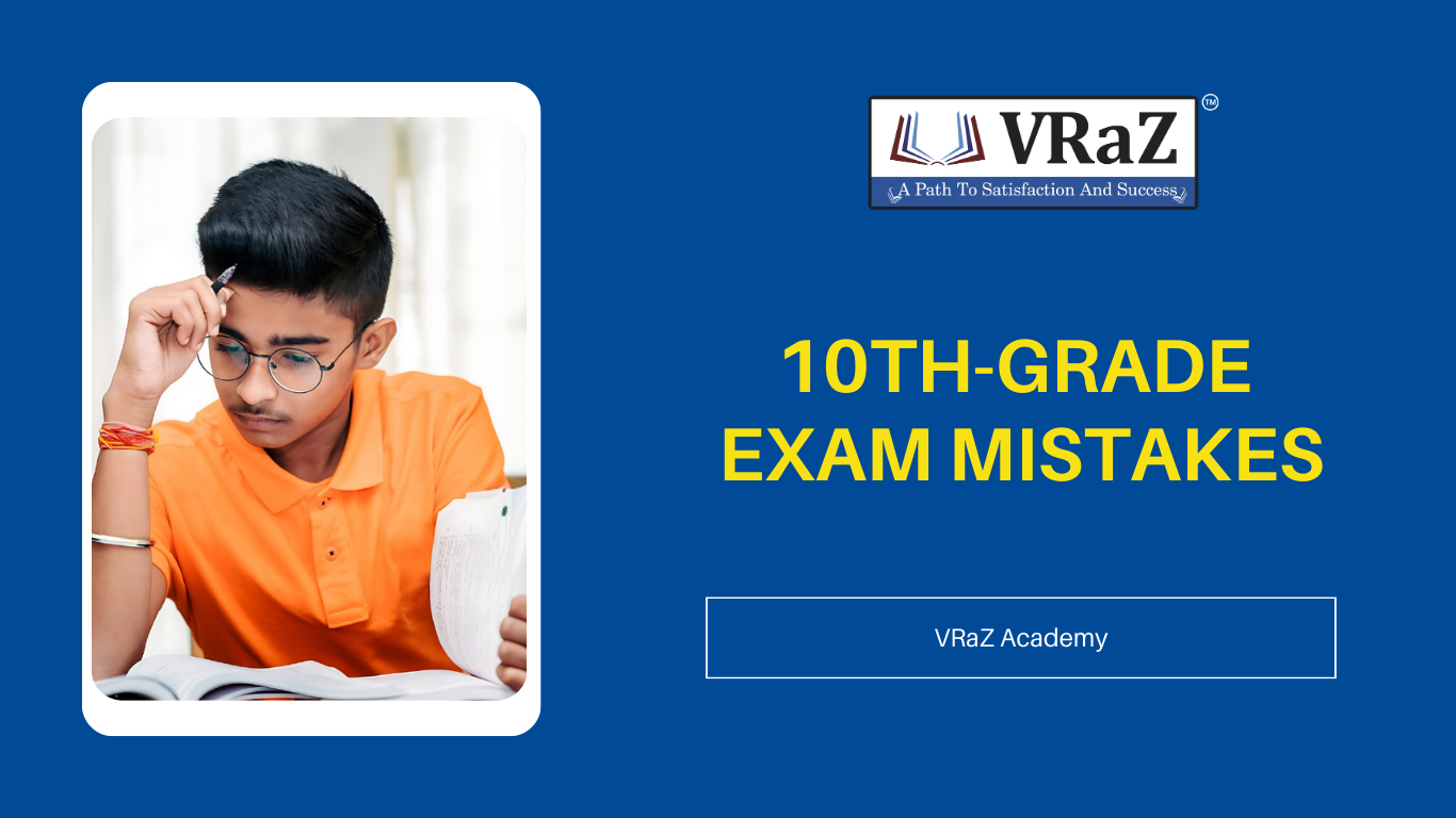 10th-grade exam mistakes,