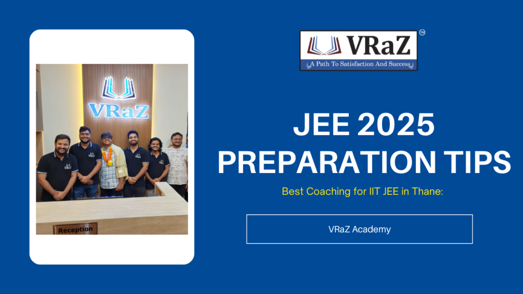 Best Coaching for IIT JEE in Thane