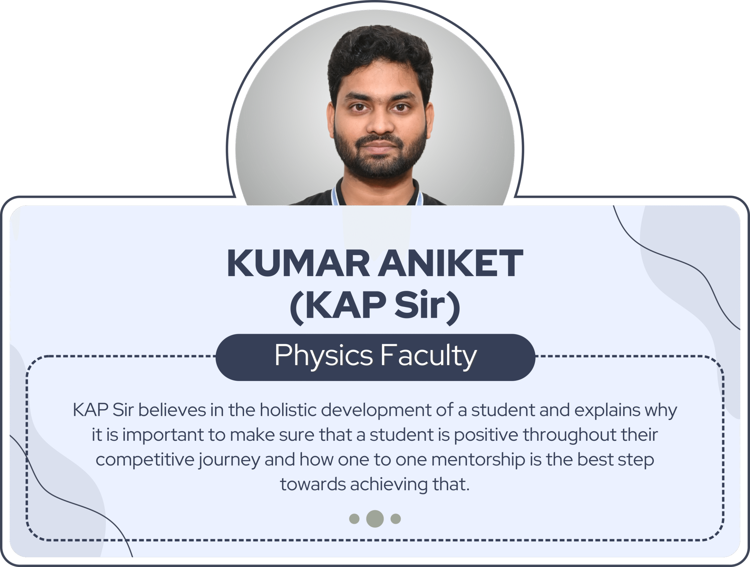 Faculty Profile